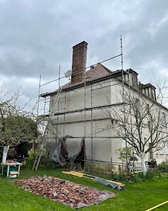 Réalisation Compagnons Weiss Couverture