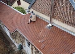Réalisation Compagnons Weiss Couverture