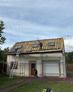Réalisation Compagnons Weiss Couverture