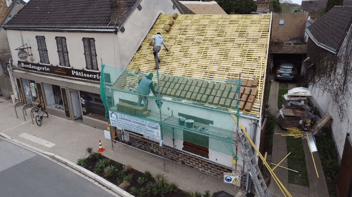 Réalisation Compagnons Weiss Couverture