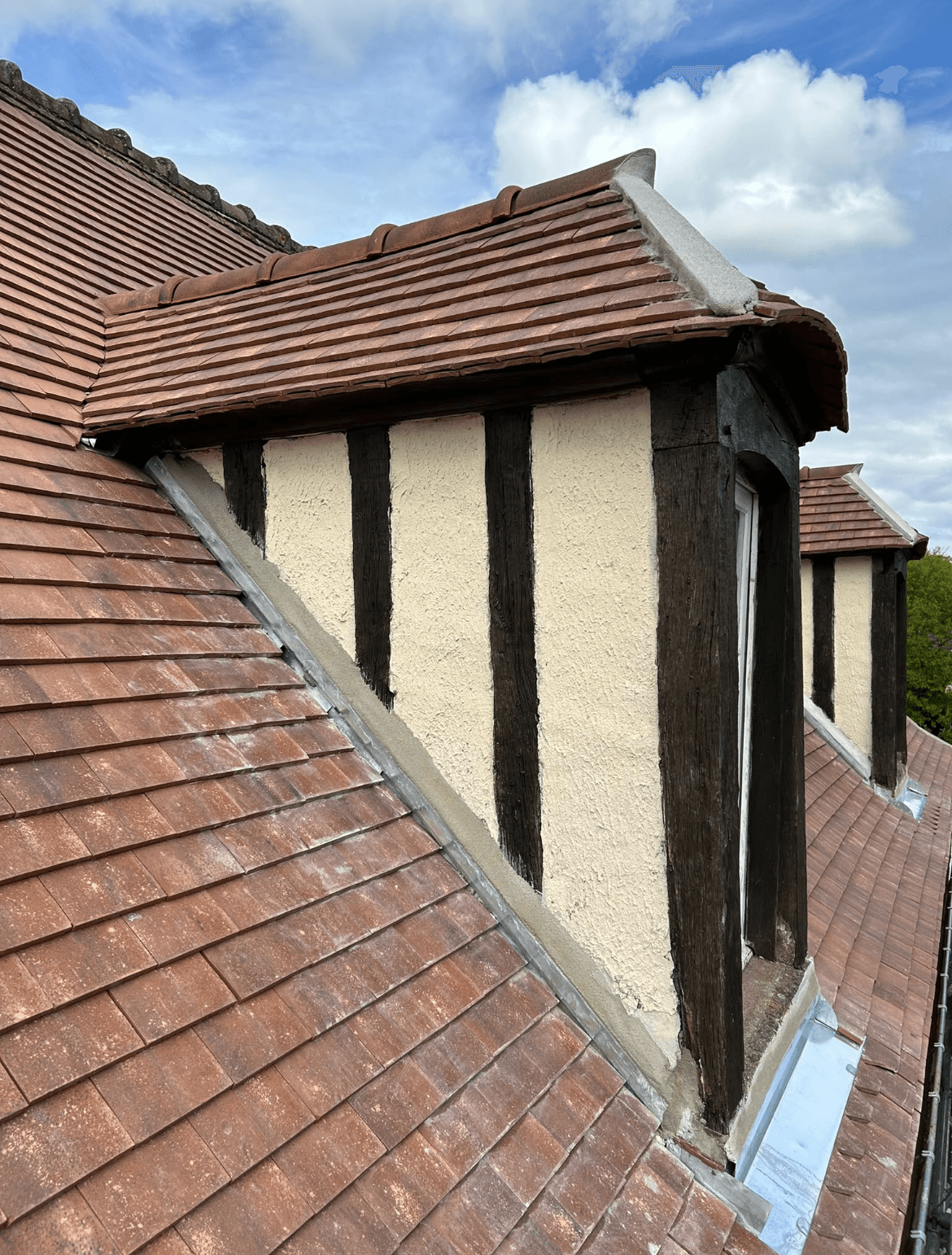 Réalisation Compagnons Weiss Couverture