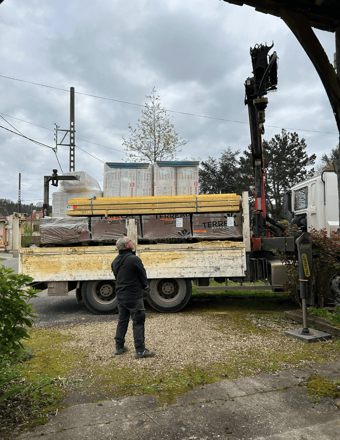 Réalisation Compagnons Weiss Couverture