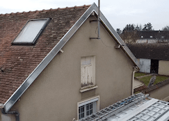 Réalisation Compagnons Weiss Couverture