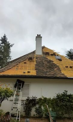 Réalisation Compagnons Weiss Couverture