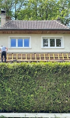Réalisation Compagnons Weiss Couverture