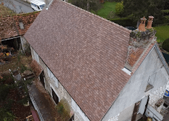 Réalisation Compagnons Weiss Couverture